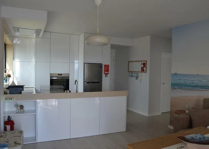 Διαμέρισμα Sunkissed Ofir House Fão