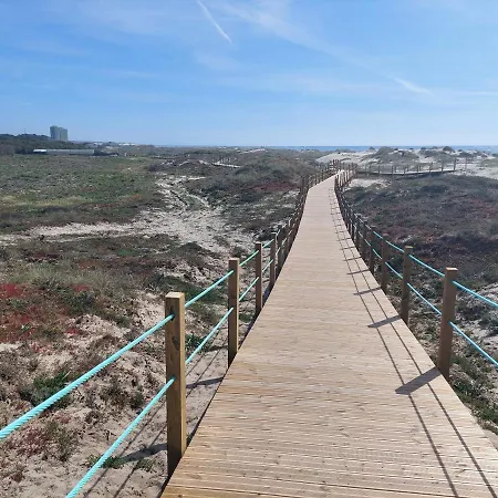 Sunkissed Ofir House 아파트 Fão