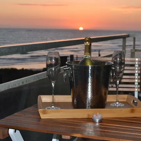 Sunkissed Ofir House شقة Fão