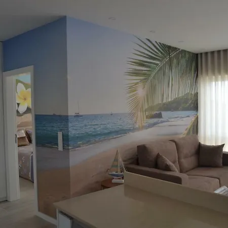 Apartament Sunkissed Ofir House Fão