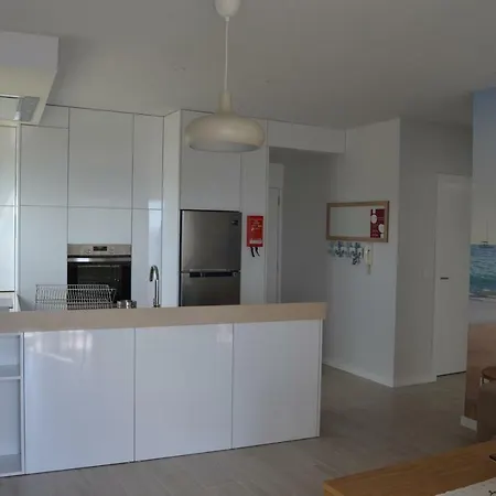 شقة Sunkissed Ofir House Fão