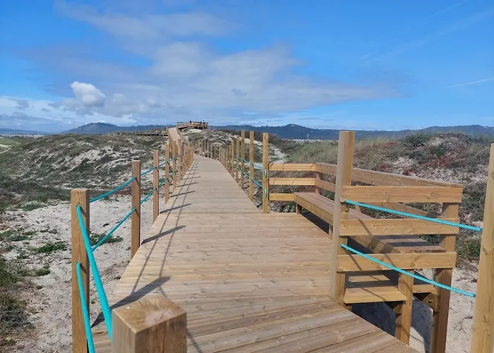 Sunkissed Ofir House Fão