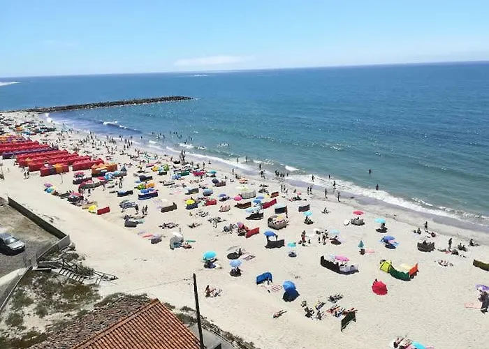 Sunkissed Ofir House * Fão