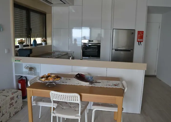 Sunkissed Ofir House * Fão