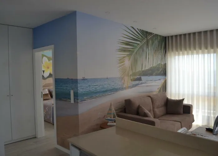 Apartmán Sunkissed Ofir House Fão