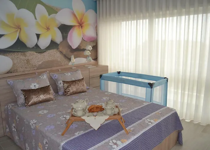 Sunkissed Ofir House *