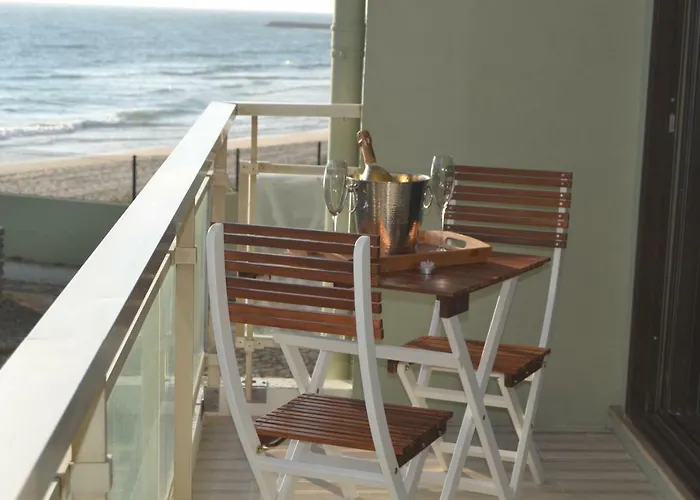 Appartement Sunkissed Ofir House